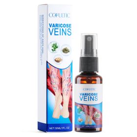 30ml Varicose Vein Spray Multi-Purpose Knee And Leg Care Spray Promote Blood Circulation (Option: 30ml)